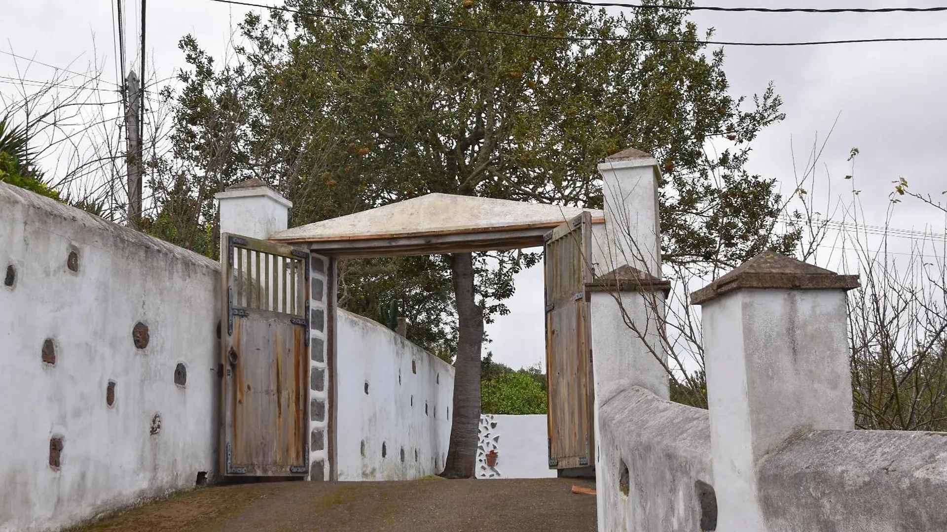 Las Castras, Paisaje Y Naturaleza El Tanque 스페인