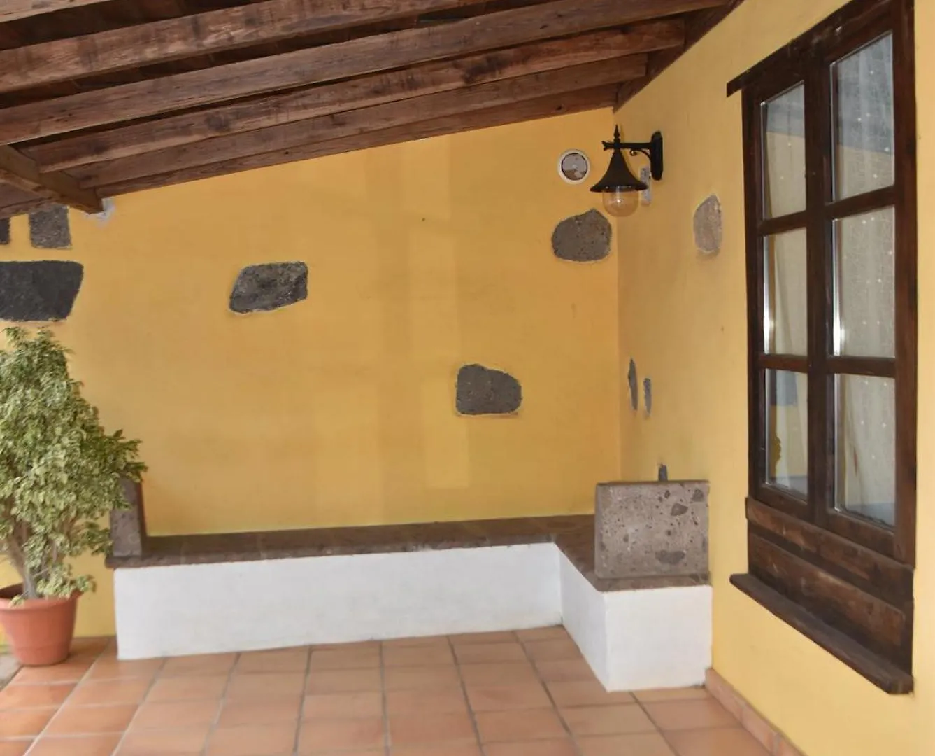 아파트 Las Castras, Paisaje Y Naturaleza El Tanque