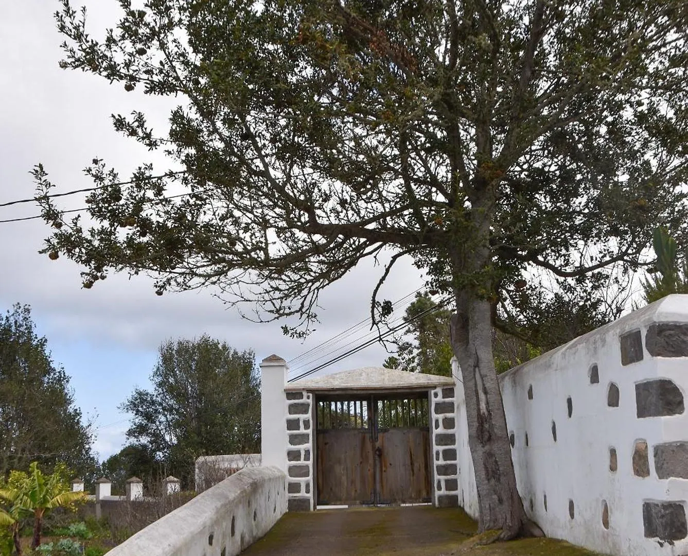 Las Castras, Paisaje Y Naturaleza El Tanque 0*,  스페인