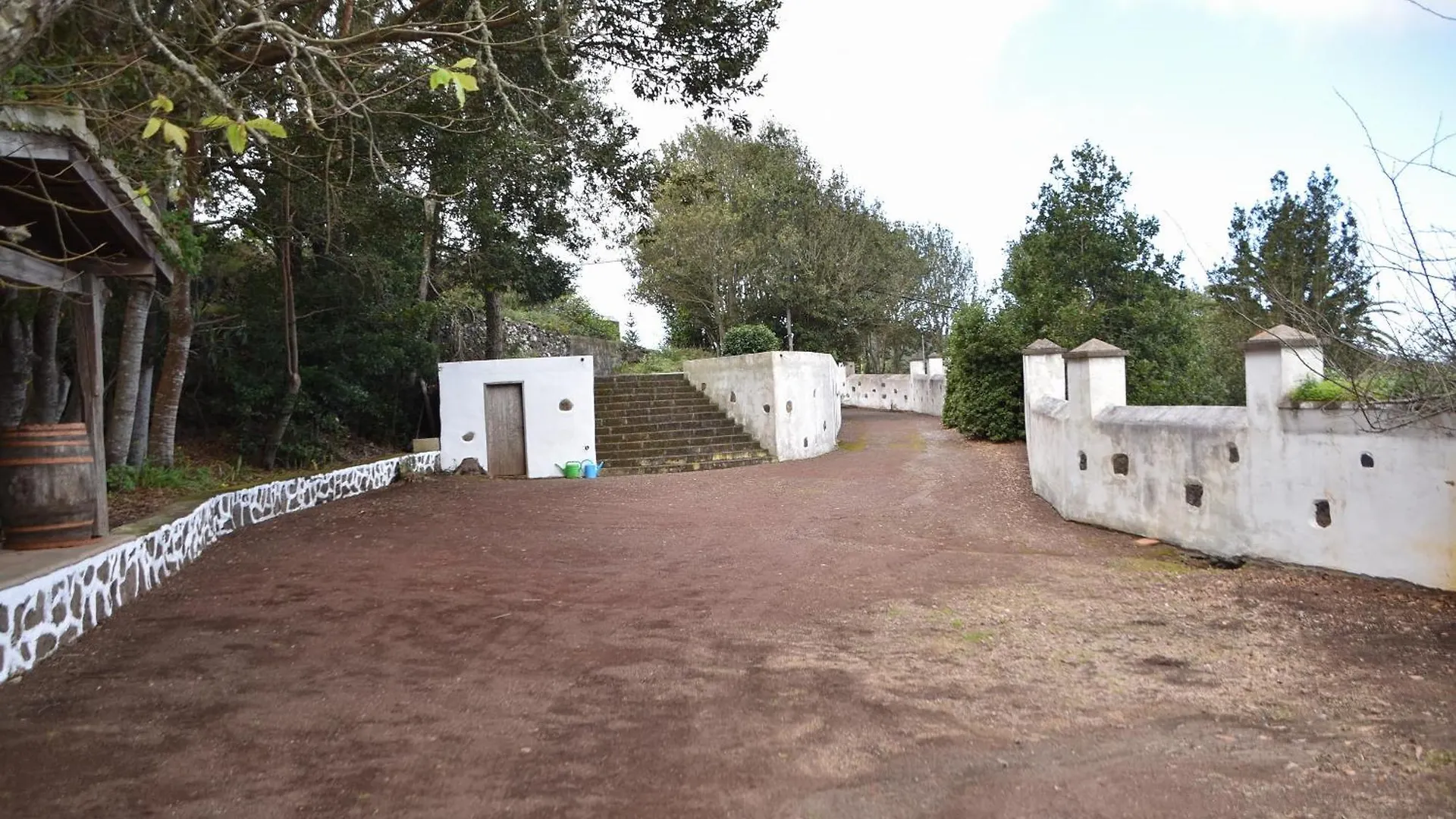 Las Castras, Paisaje Y Naturaleza El Tanque 스페인