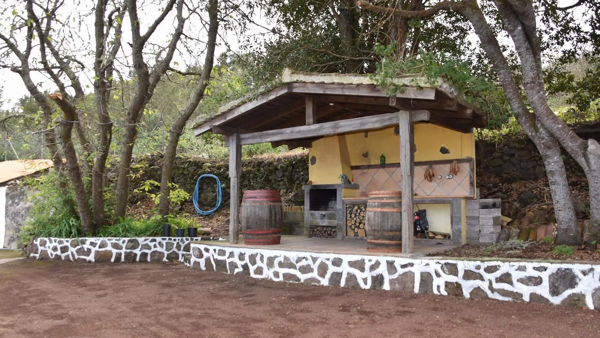 Las Castras, Paisaje Y Naturaleza El Tanque 0*,  İspanya