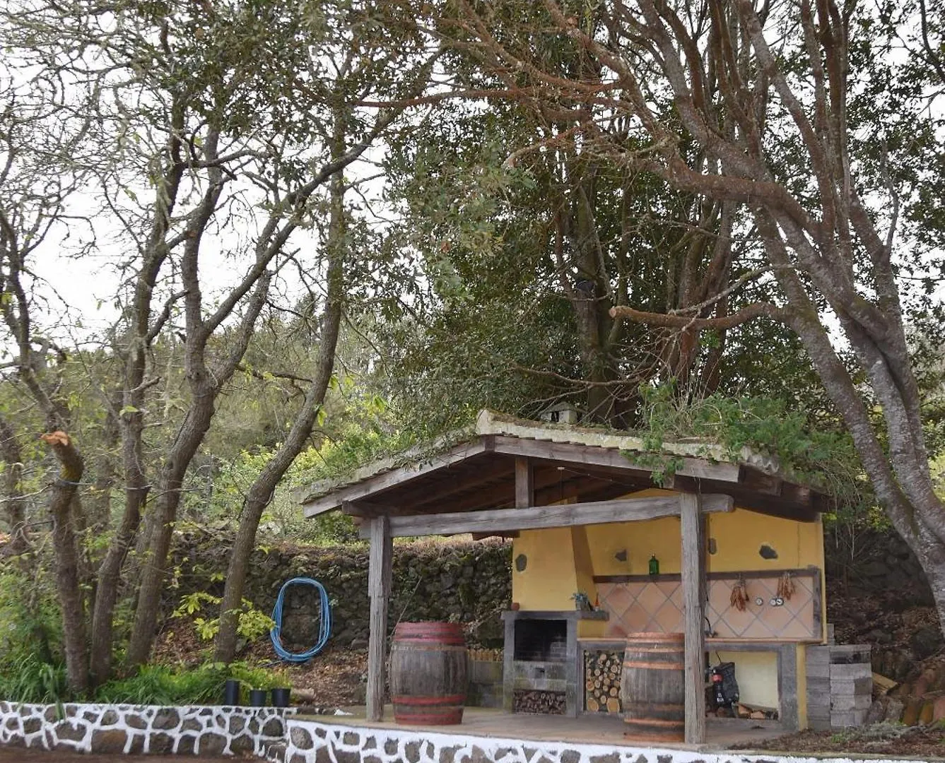 Daire Las Castras, Paisaje Y Naturaleza El Tanque