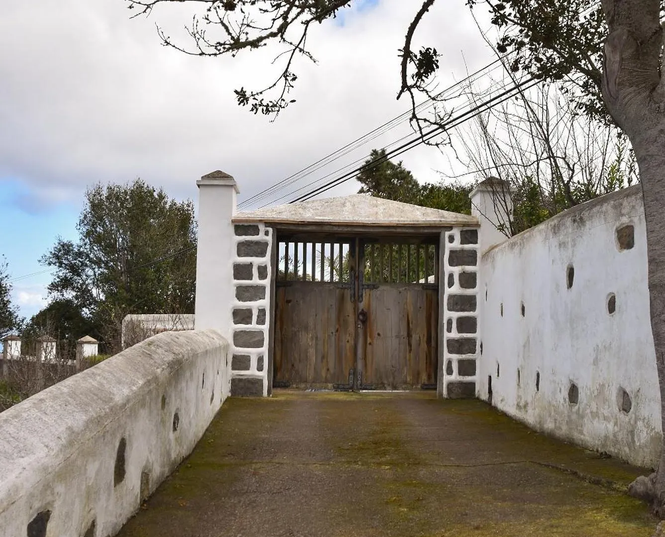 Daire Las Castras, Paisaje Y Naturaleza El Tanque İspanya