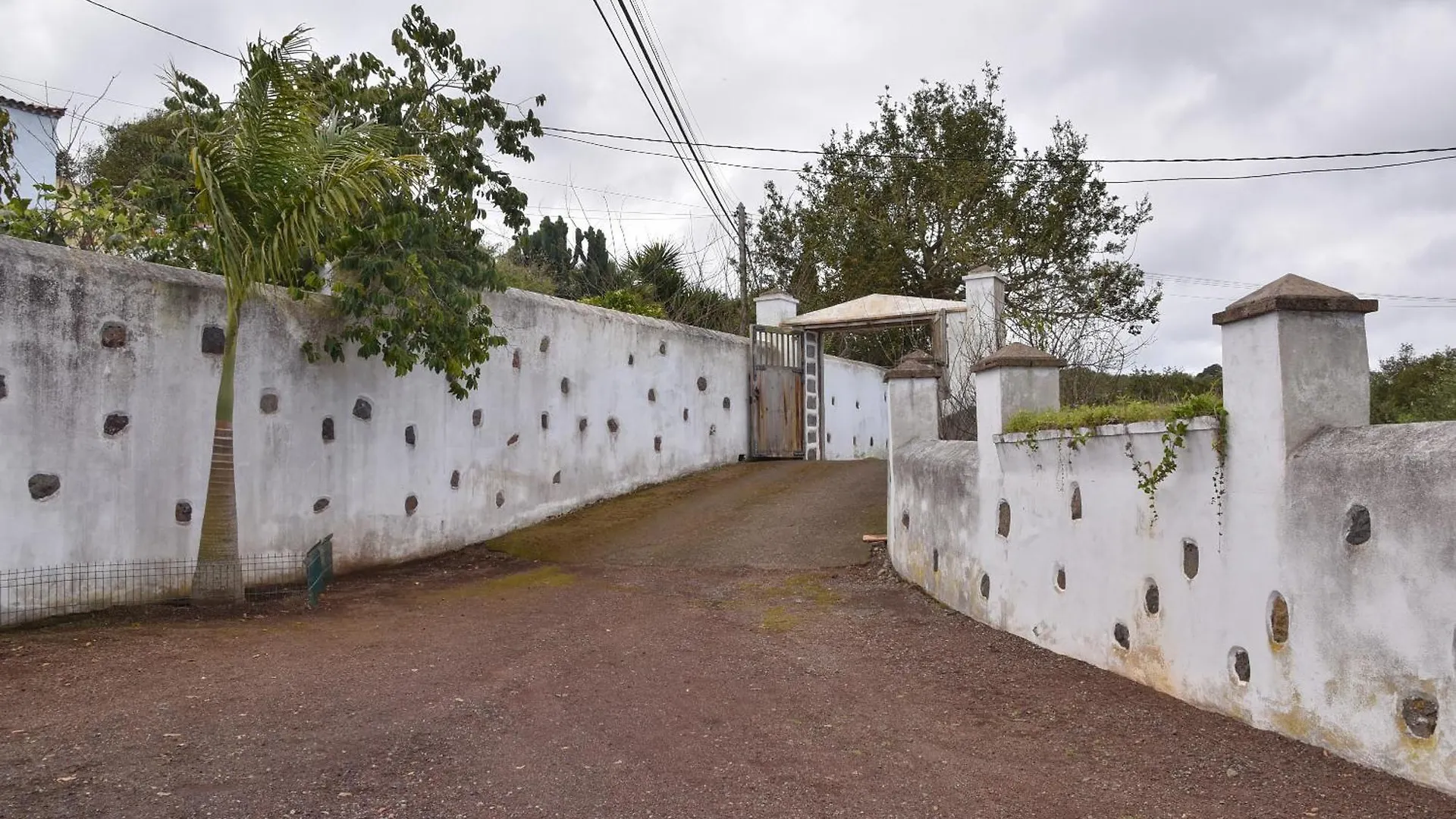 Daire Las Castras, Paisaje Y Naturaleza El Tanque
