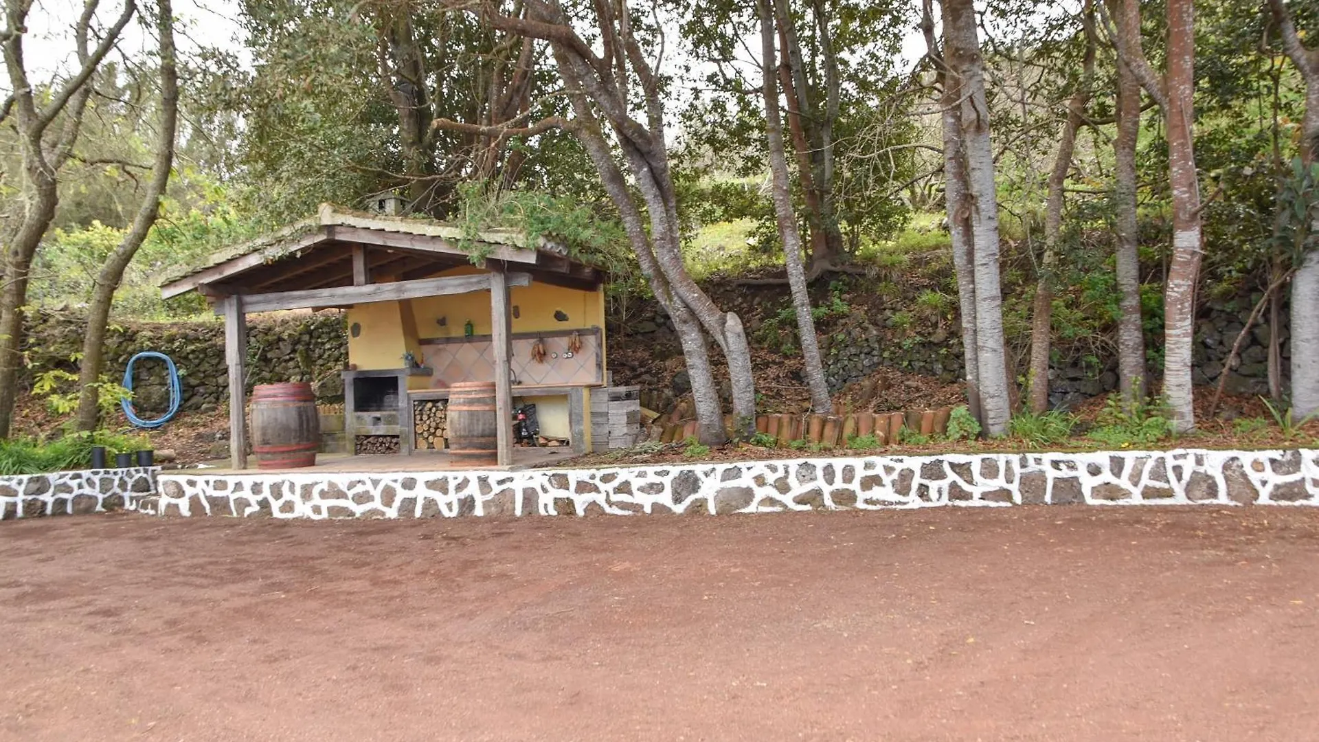 Las Castras, Paisaje Y Naturaleza El Tanque 0*,  İspanya